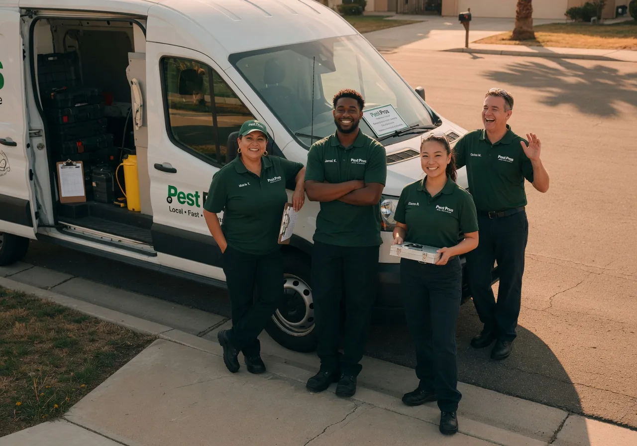 Pest Control company in Williamsville, VT